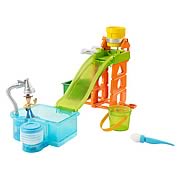 Toy Story Slide and Surprise Playground Playset